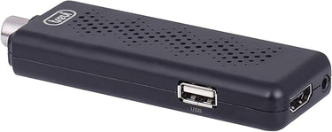 Trevi - Mini decodificador Digital terrestre HD con HEVC HE 3361 T2
